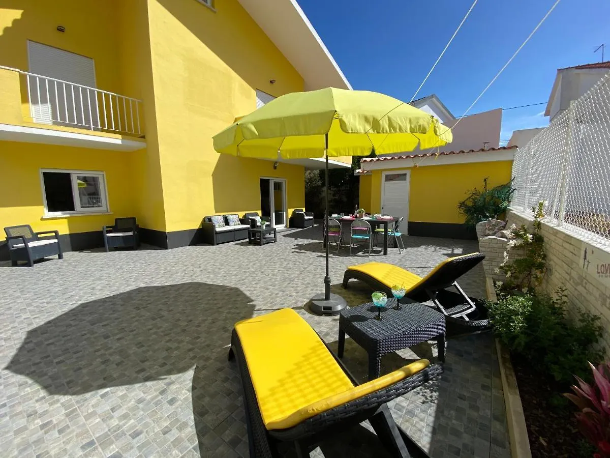 Hébergement de vacances Villa cascaischillhouse