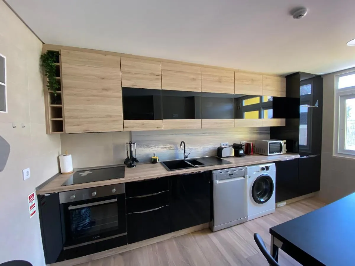 Hébergement de vacances Villa cascaischillhouse