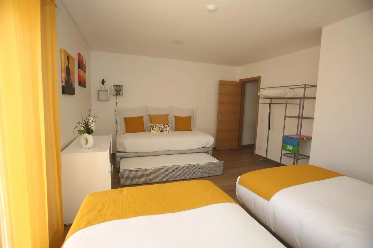 Hébergement de vacances Villa cascaischillhouse