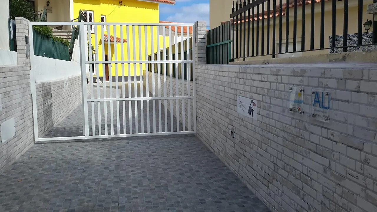 Hébergement de vacances Villa cascaischillhouse Portugal