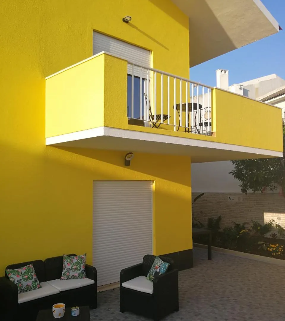 Hébergement de vacances Villa cascaischillhouse