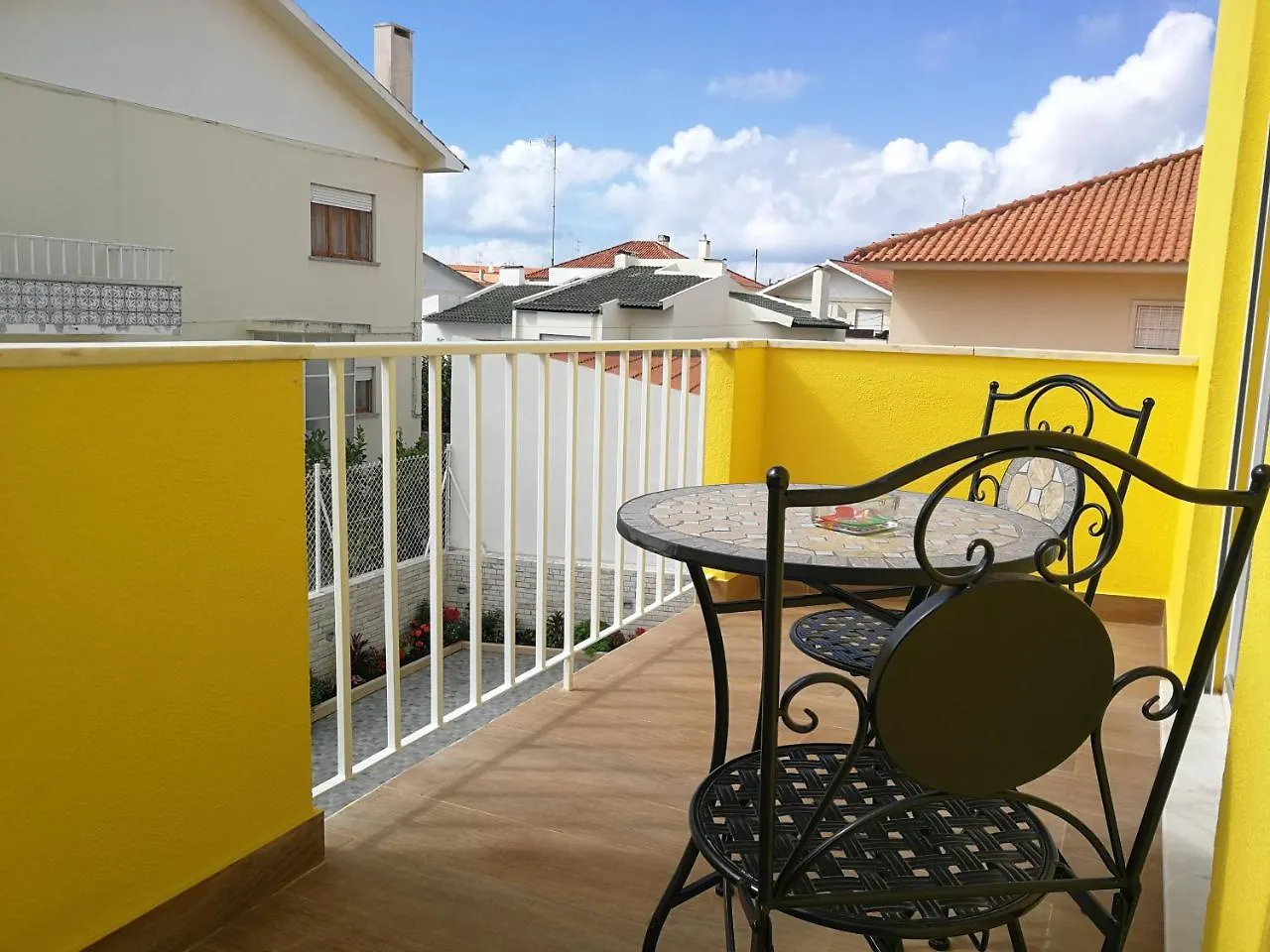 Hébergement de vacances Villa cascaischillhouse